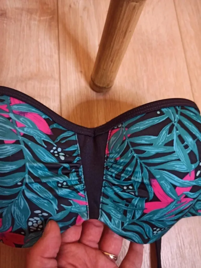 Maillot de bain 2 pièces femme - photo numéro 17