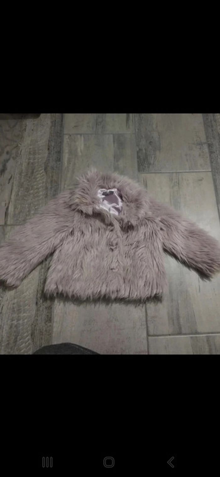 Manteau 4 ans - photo numéro 2