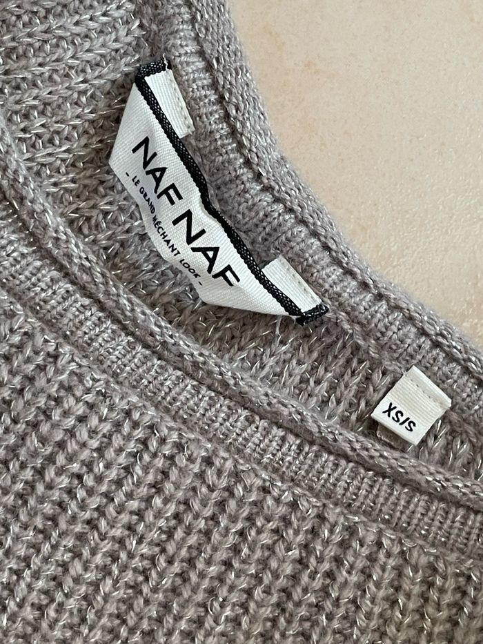 Poncho Naf Naf - photo numéro 2