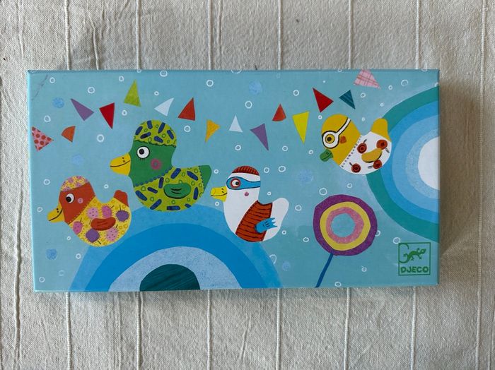 Pêche aux canards magnétique - Djeco