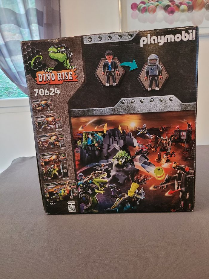 Playmobil Dino Rise 70624