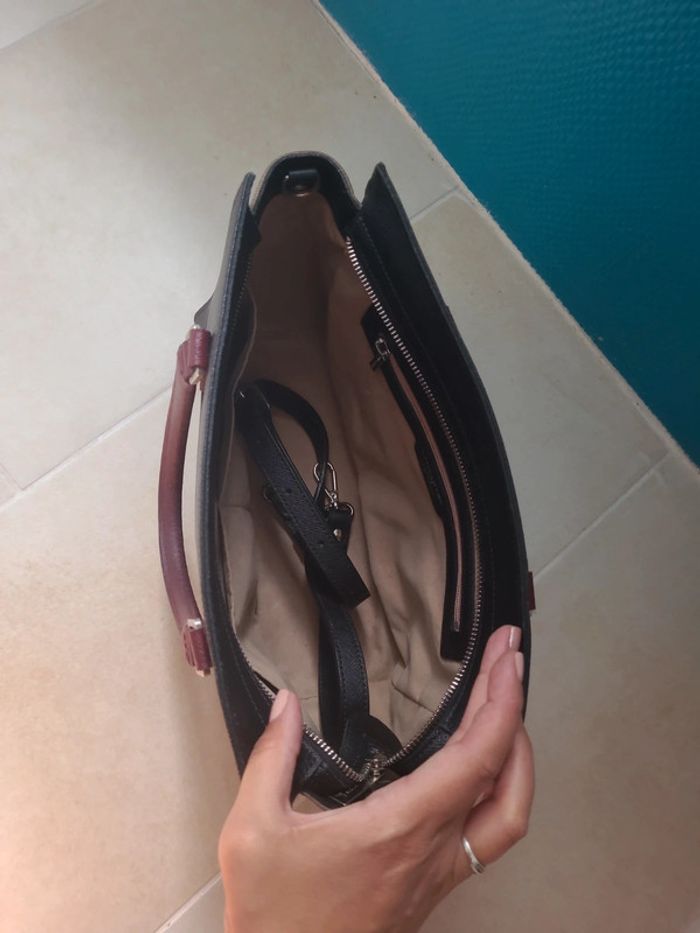 Sac lancaster modèle Adèle - photo numéro 2