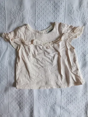 Tee shirt tape a l'oeil