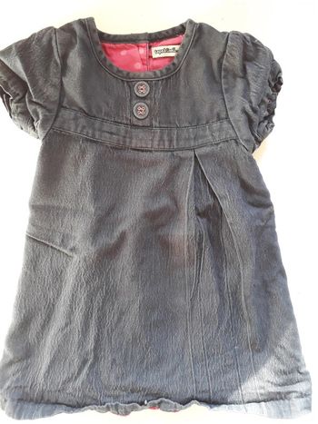 Robe en jean 18 mois