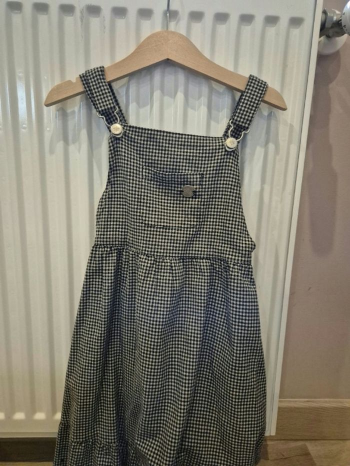 Robe sergent major 8 ans