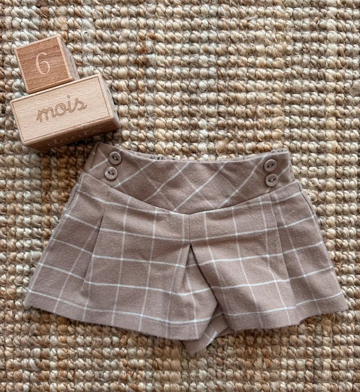 Short Kiabi 6mois / 68cm