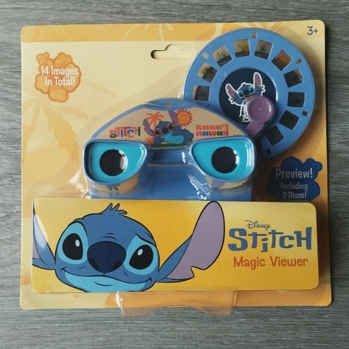 LILO & STITCH - Magic Viewer Hawaii