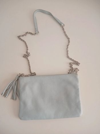 Sac bandoulière en cuir