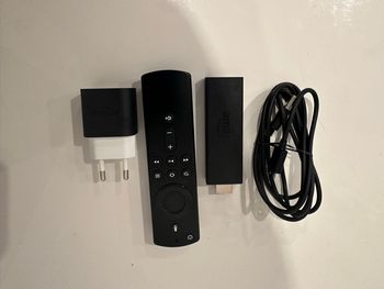 Fire Tv stick Amazon