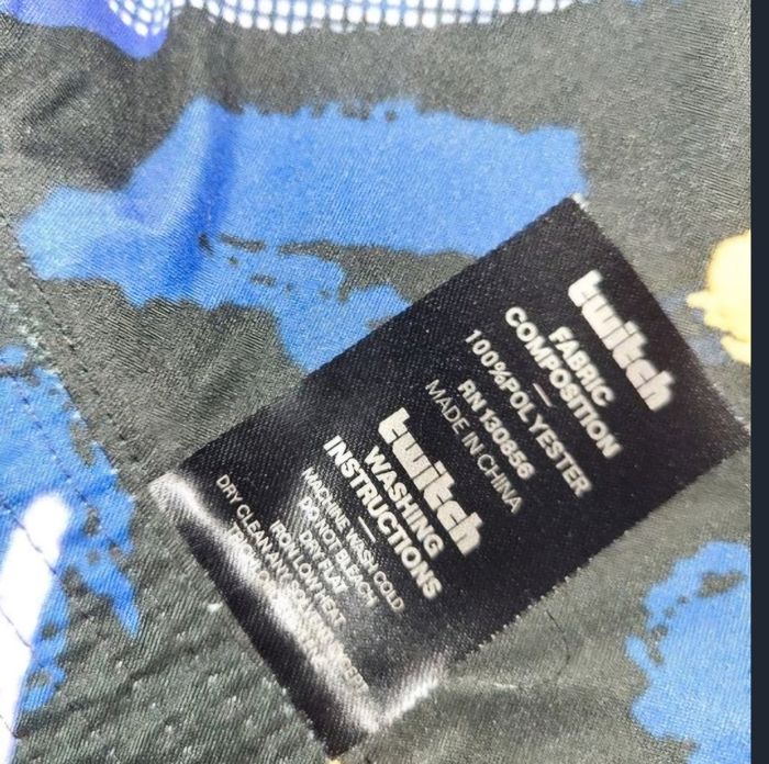 Bob twitch motifs coloré streetwear - photo numéro 4