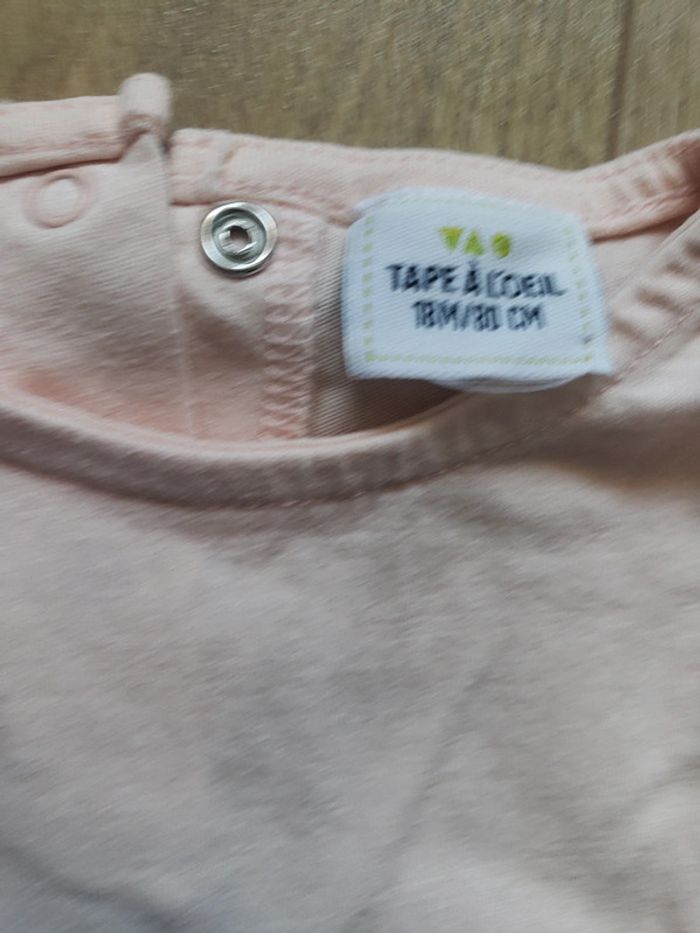 Lot de 3 Tee-shirts 18 mois - photo numéro 13
