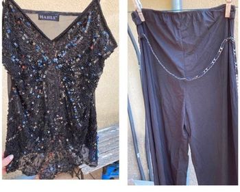 Haut + pantalon