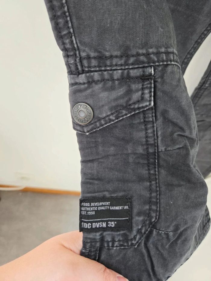Joli pantalon EDC by Esprit taille 44 (XXL) - photo numéro 3