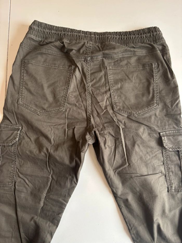 Pantalon cargo homme - photo numéro 5