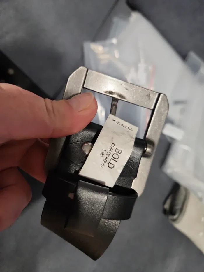 Ceinture Kaporal - photo numéro 4