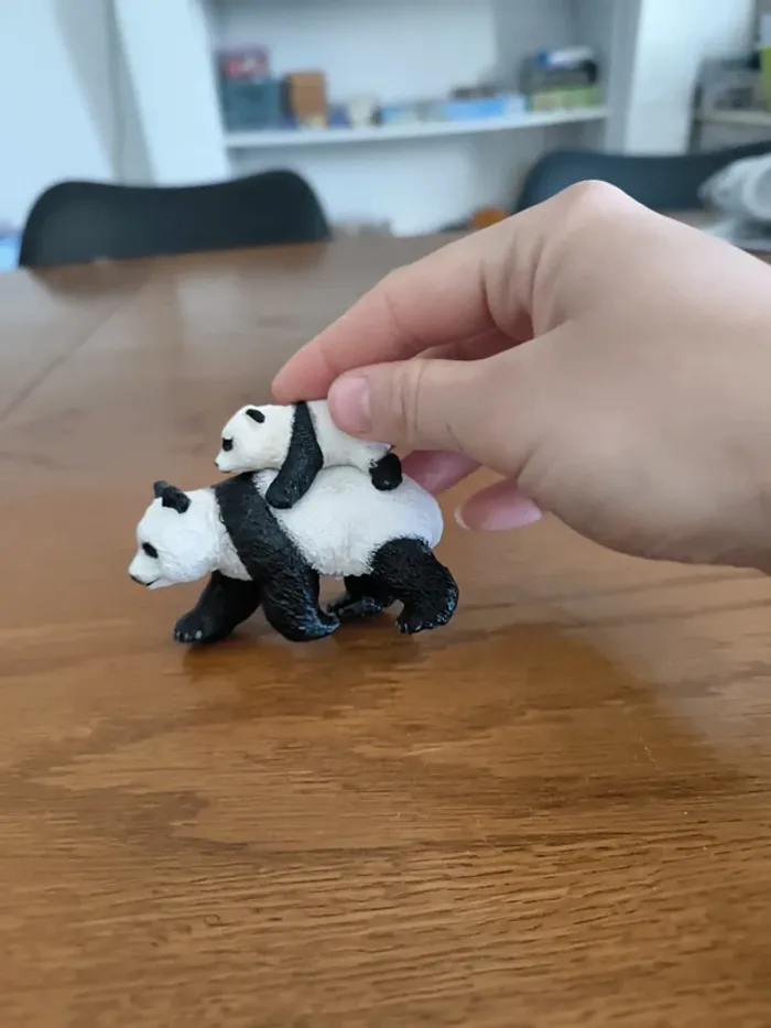 Figurine panda - photo numéro 2