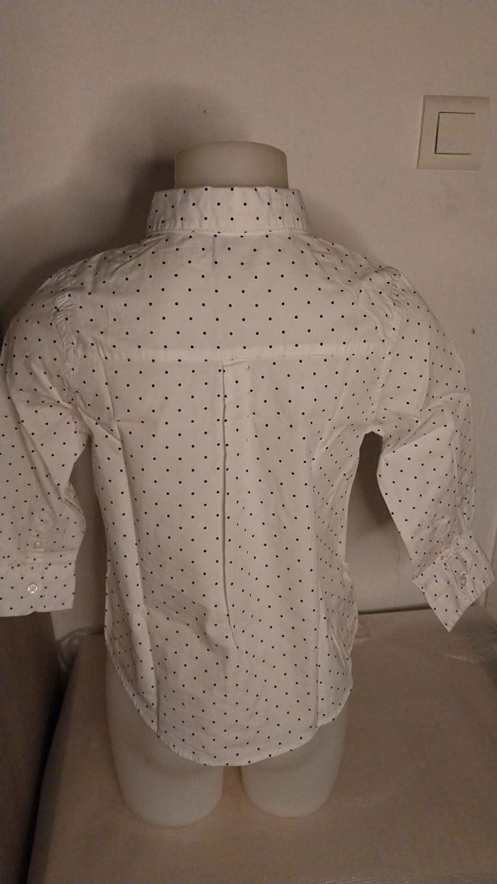 Chemise 4 ans kiabi - photo numéro 3