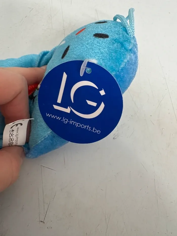 Peluche glace - photo numéro 2