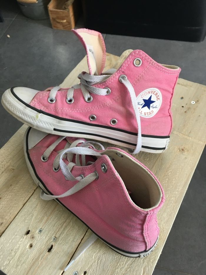 Converse enfant