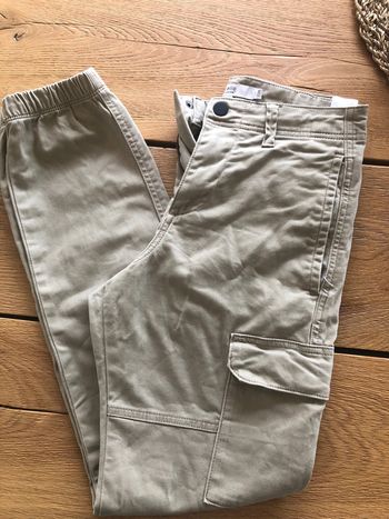 Pantalon chino celio taille 34