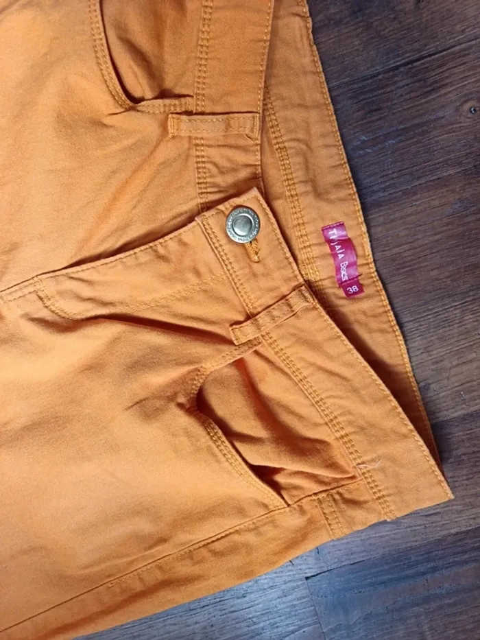 Jean droit femme - photo numéro 3