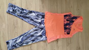 Débardeur running fitness Kalenji Taille M 38