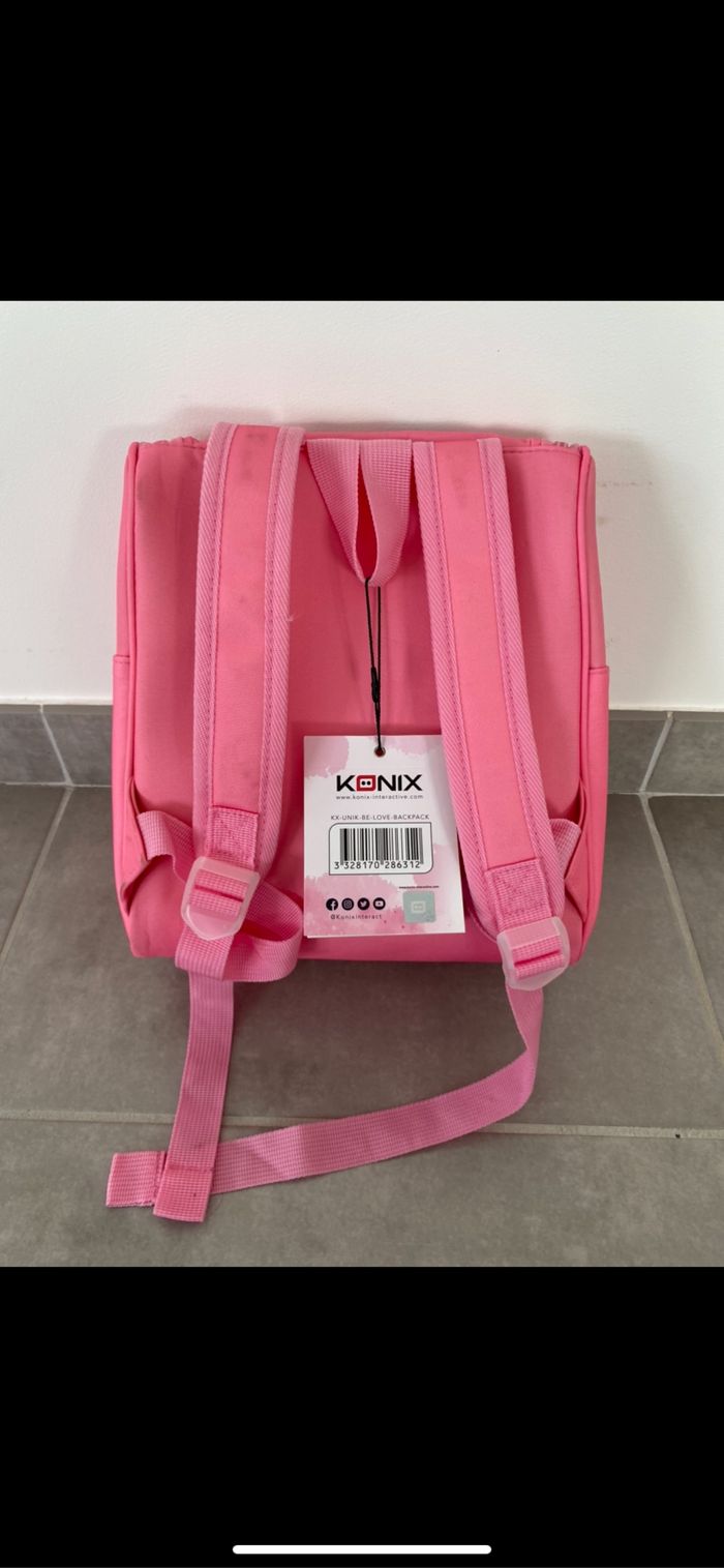 Sac à dos Licorne Be love Unik Nintendo Switch - photo numéro 7