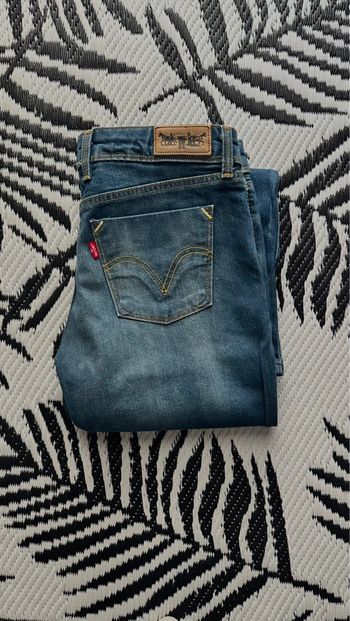 Jean Levi’s 629