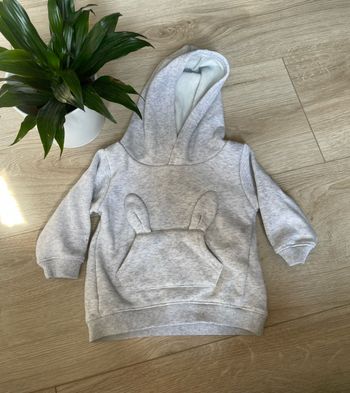 Sweat à capuche