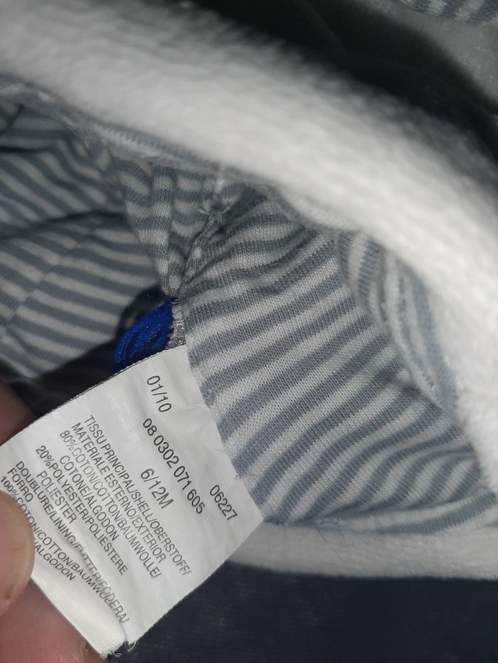 Bonnet garçon 👦 taille 6/12mois