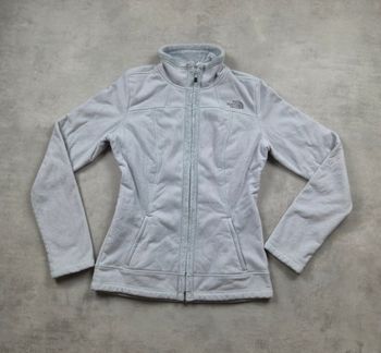 Polaire gris The north face