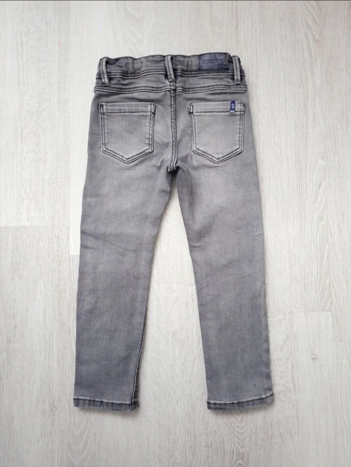 Jean gris - Okaïdi - photo numéro 2