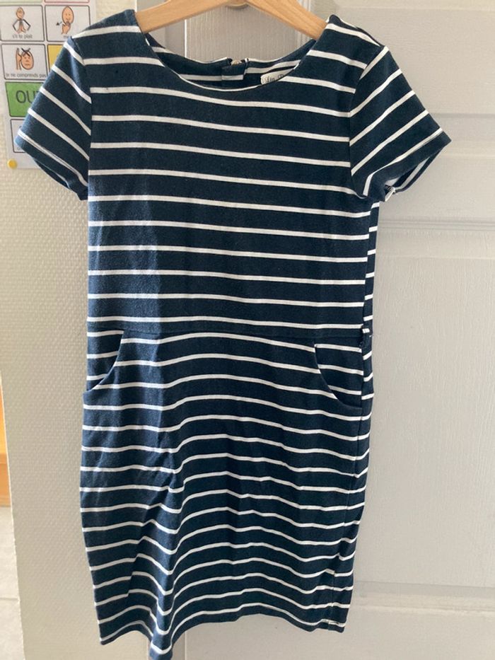 Robe h&m 8/10 ans