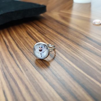 Bague réglable Olaf