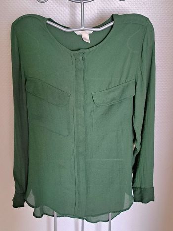 Chemise femme taille 38