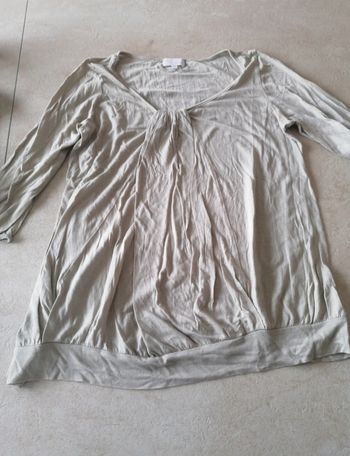 Haut grossesse coline leger