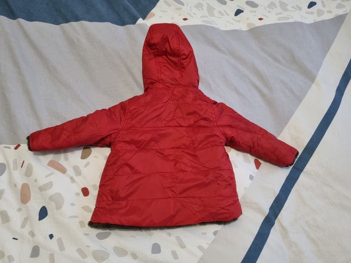 Manteau fille - photo numéro 3