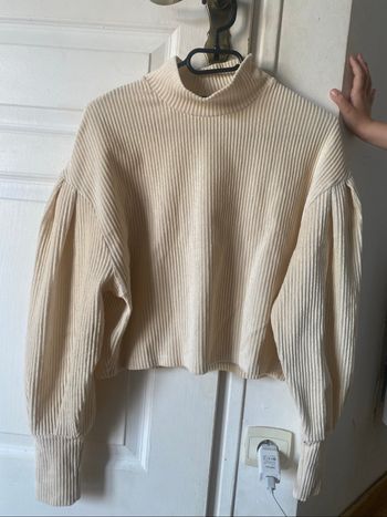 Pull femme