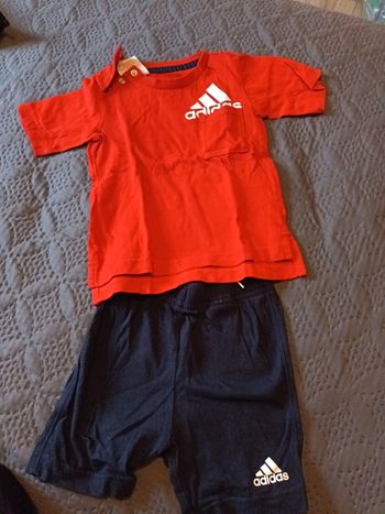 Ensemble Adidas