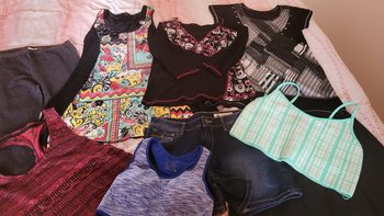 Lot vêtements femme 36 TBE