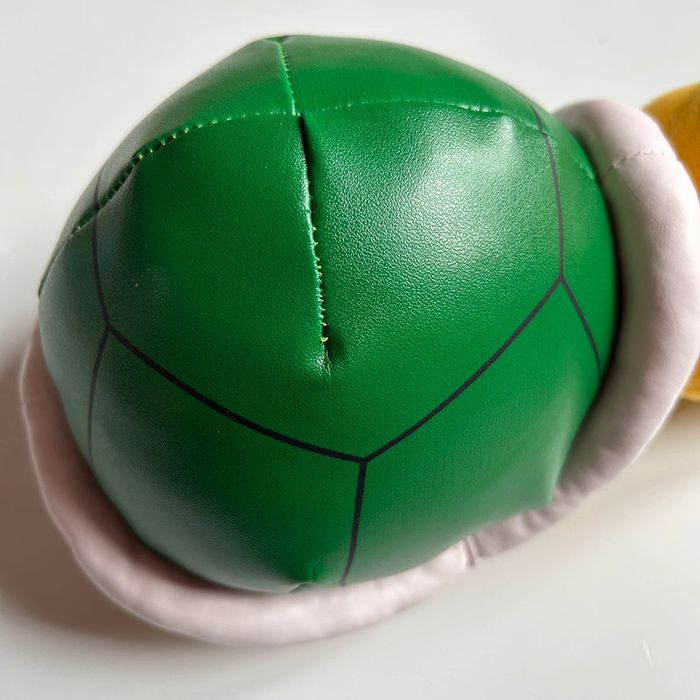 Peluche koopa troopa Nintendo tortue rare - photo numéro 5