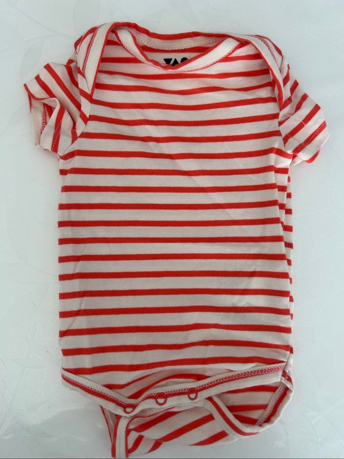 Lot de 2 body - photo numéro 4