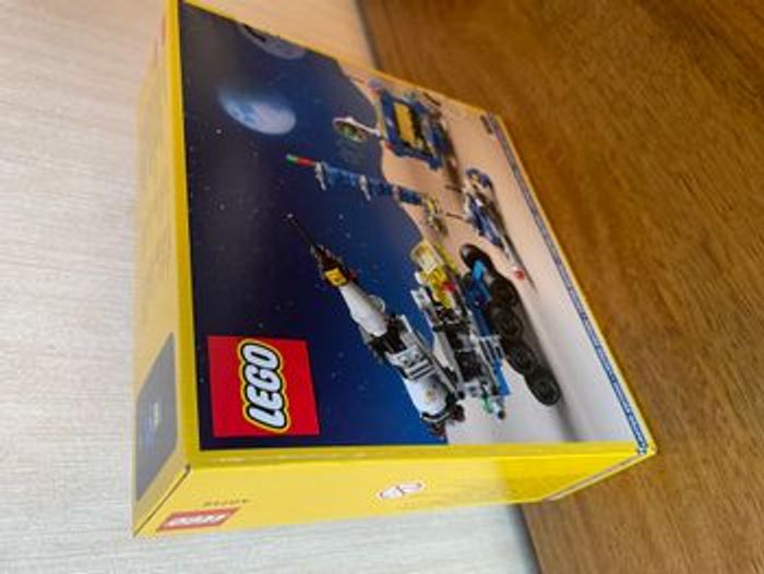 Lego La micro base de lancement de fusée (40712) - photo numéro 5