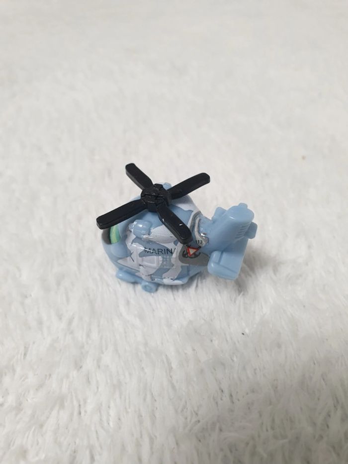 Lot de 3 avions miniatures planes - photo numéro 10