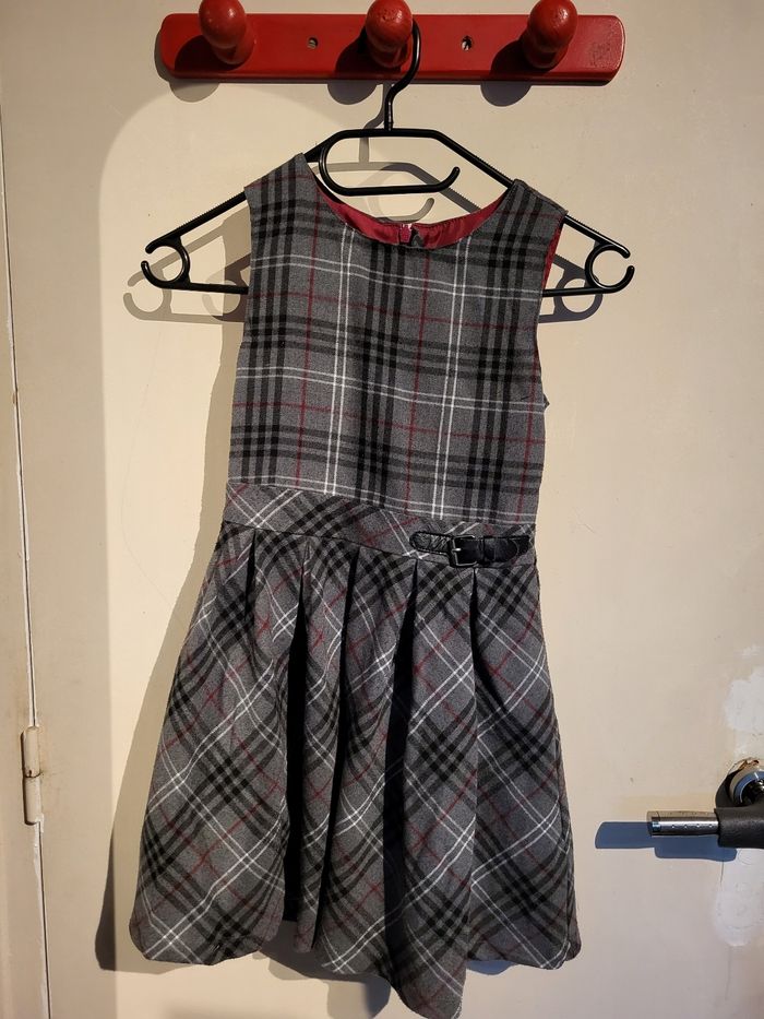 Robe 8ans