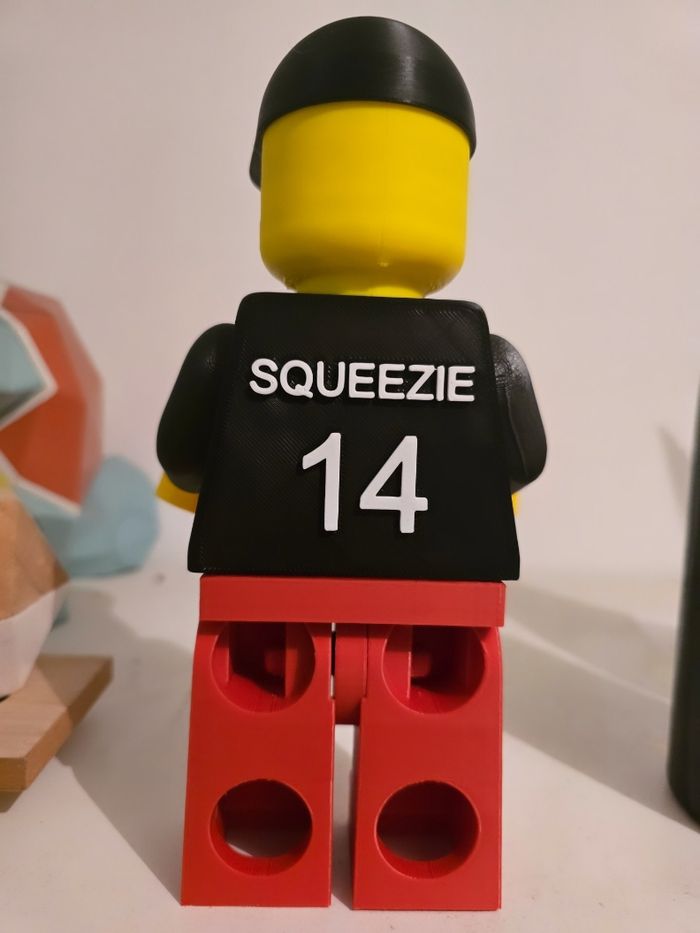 Figurine GP Explorer 3 - Écurie Netflix - photo numéro 2