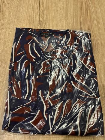 Magnifique chemise Anne Weyburn taille 50 neuve