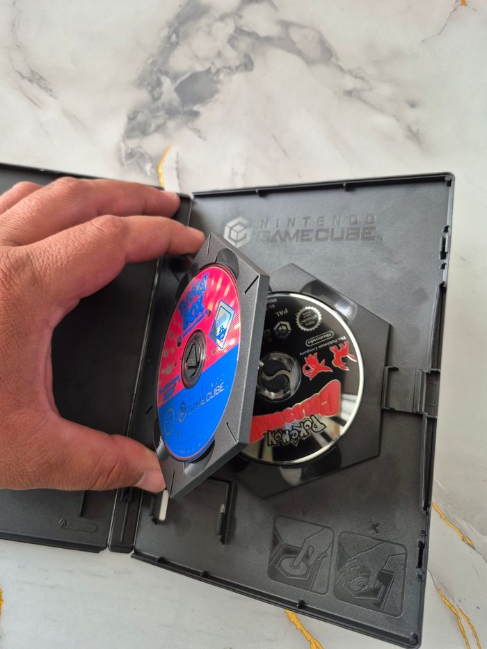Pokemon colosseum + box - photo numéro 3
