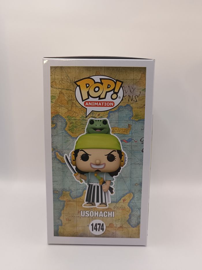 One Piece - Pop 1474 - Usohachi (Wano) - photo numéro 4