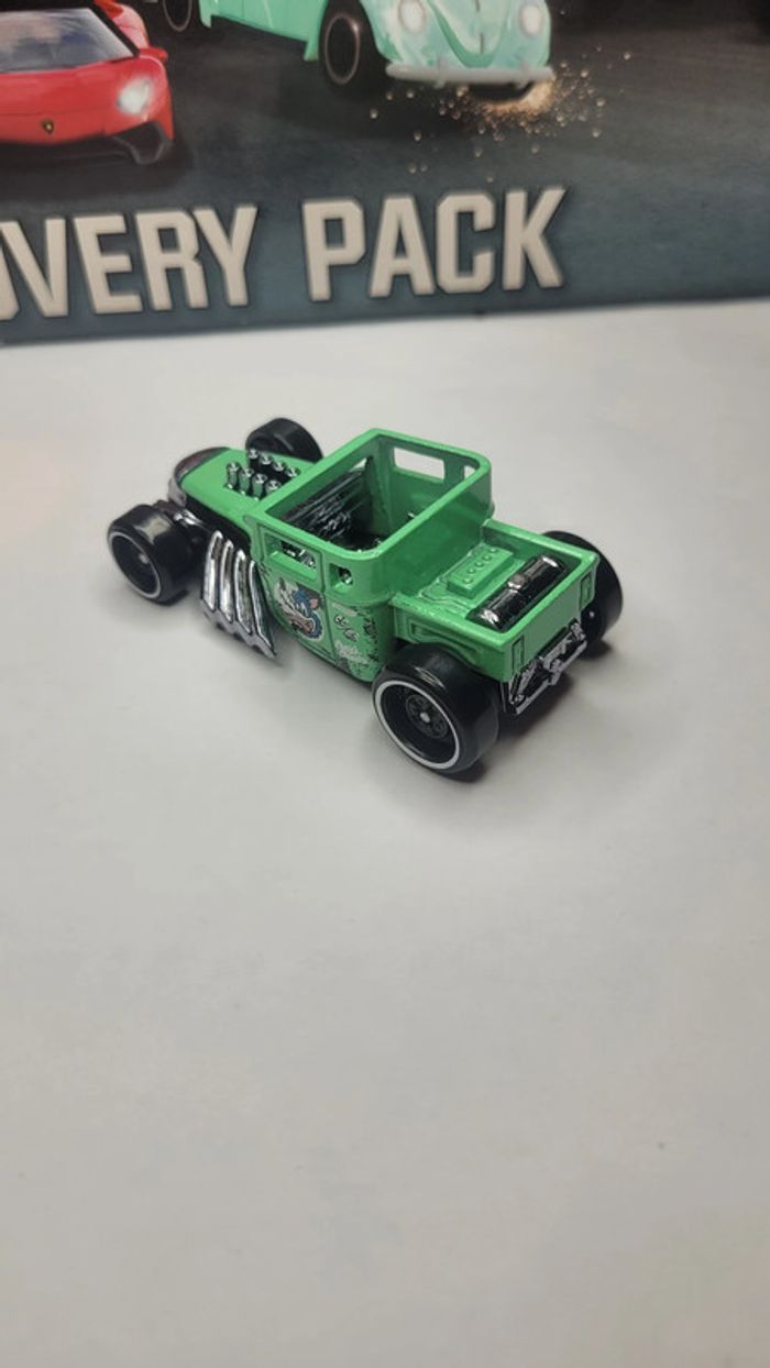 voiture hot wheels - photo numéro 2